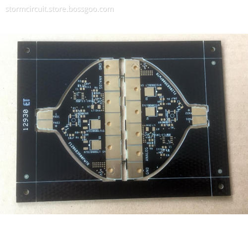 Double side 1.6mm Interconnect PCB board